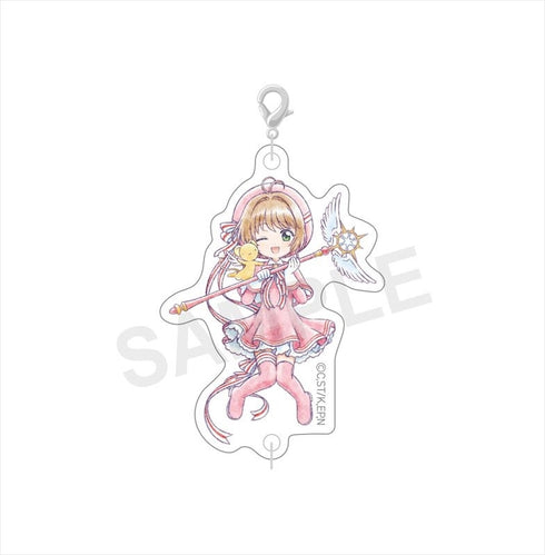 『カードキャプターさくら クリアカード編』つながるチャーム 木之本桜A
