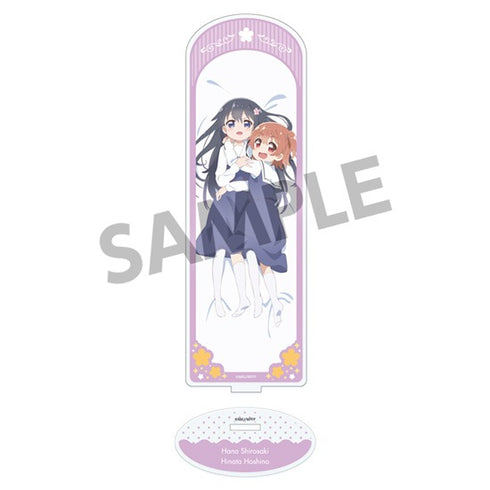 『私に天使が舞い降りた!プレシャス・フレンズ』アクリルスタンド 白咲花&星野ひなた A