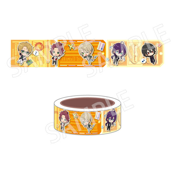 『あんさんぶるスターズ !!-Road to Show !!-』マスキングテープ A