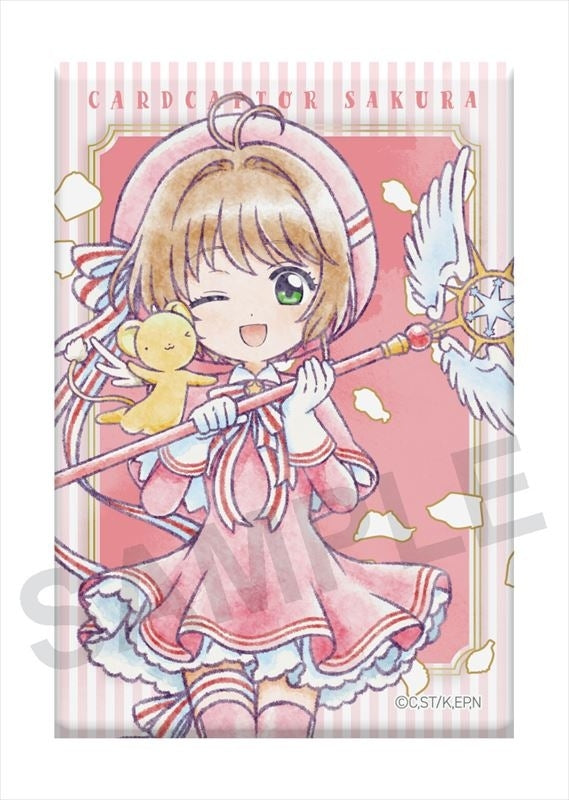 『カードキャプターさくら クリアカード編』デコタテコレクション 木之本桜A