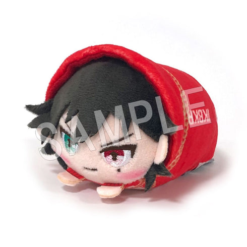 『ヒプノシスマイク -Division Rap Battle-』もちころりん ぬいぐるみマスコット Extra Wardrobe02 イケブクロ・ディビジョン&ヨコハマ・ディビジョン BOX