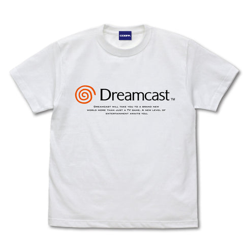 『ドリームキャスト』ドリームキャスト ハード Tシャツ