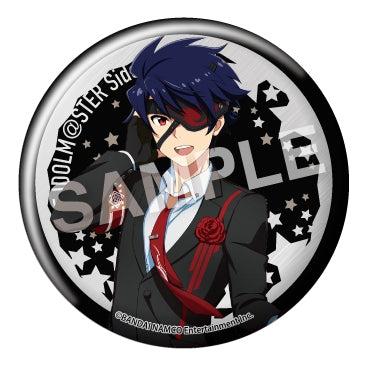 『アイドルマスター SideM』メタル缶バッジ「Altessimo / High×Joker / THE 虎牙道」BOX