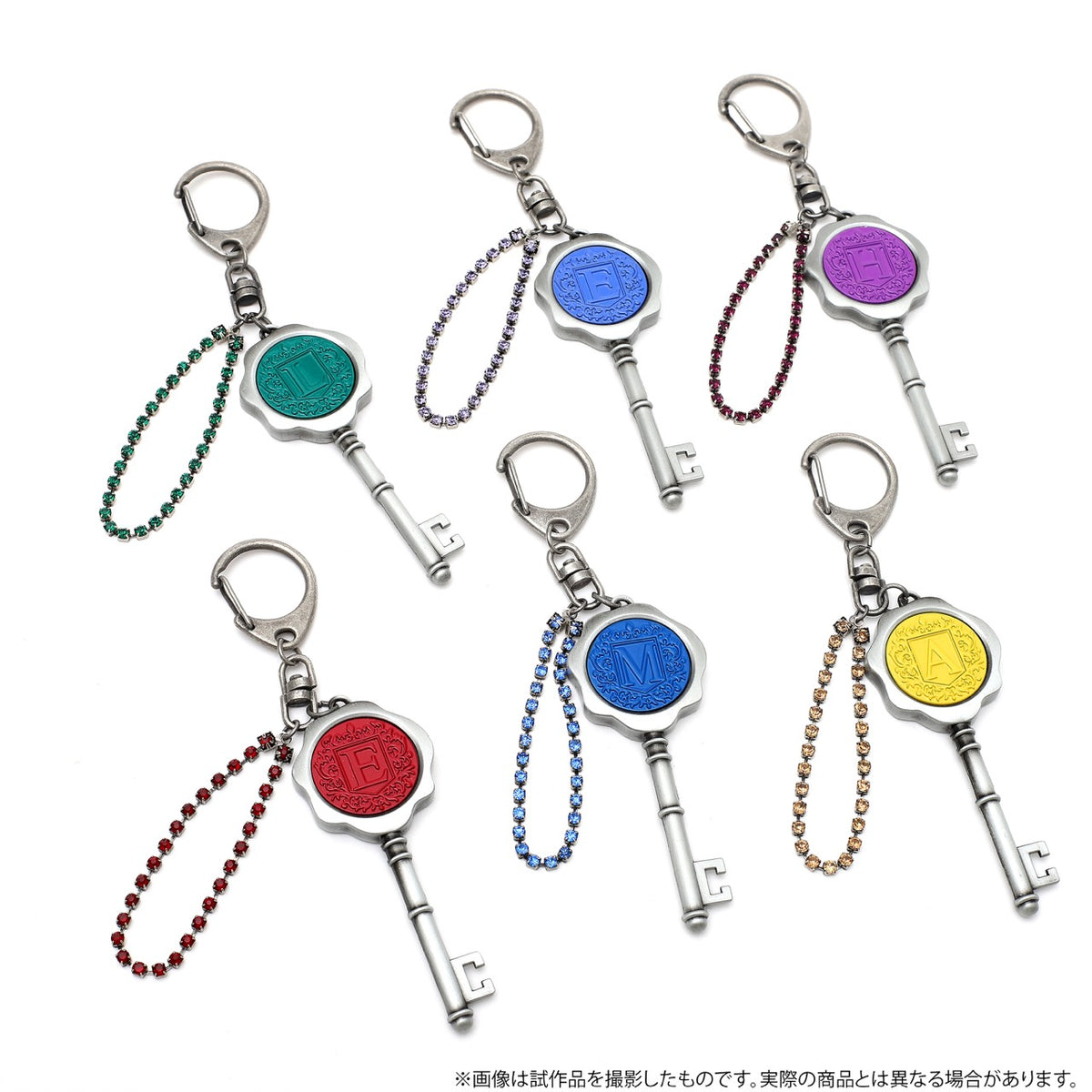 進撃の巨人』シーリング風チャーム／リヴァイ – Anime Store JP