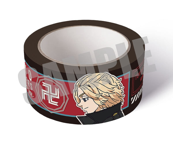 『東京リベンジャーズ』マスキングテープ Aver.(2種1セット)マイキー