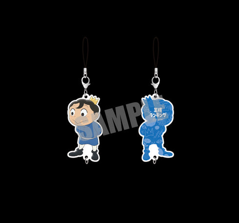 『王様ランキング』ちぇいんコレクション ボッジ Aver.