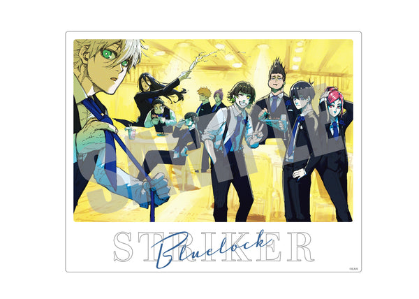 『ブルーロック』マウスパッド Aver.