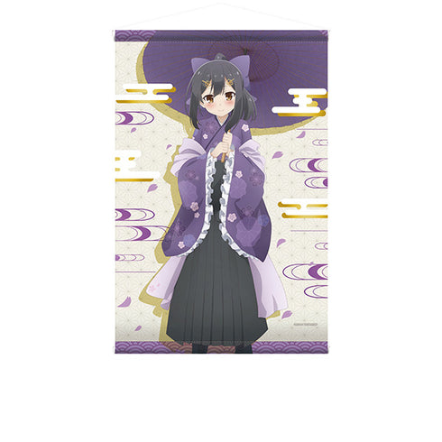 『Fate/kaleid liner プリズマ☆イリヤ Licht 名前の無い少女』描き下ろしB2タペストリー 美遊