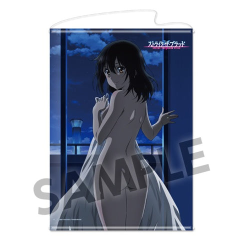 『ストライク・ザ・ブラッドFINAL』B2タペストリー 姫柊雪菜