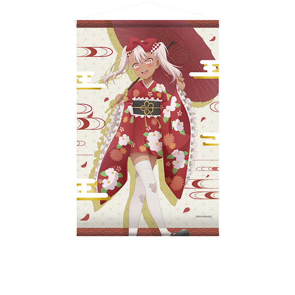 『Fate/kaleid liner プリズマ☆イリヤ Licht 名前の無い少女』描き下ろしB2タペストリー クロエ