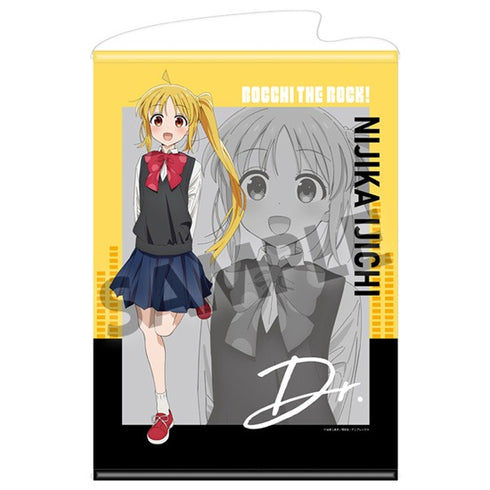 『ぼっち・ざ・ろっく!』B2タペストリー 伊地知虹夏