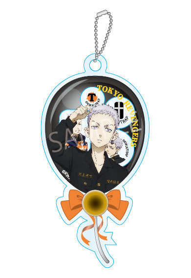 『東京リベンジャーズ』バルーンアクリルキーホルダー / 三ツ谷隆