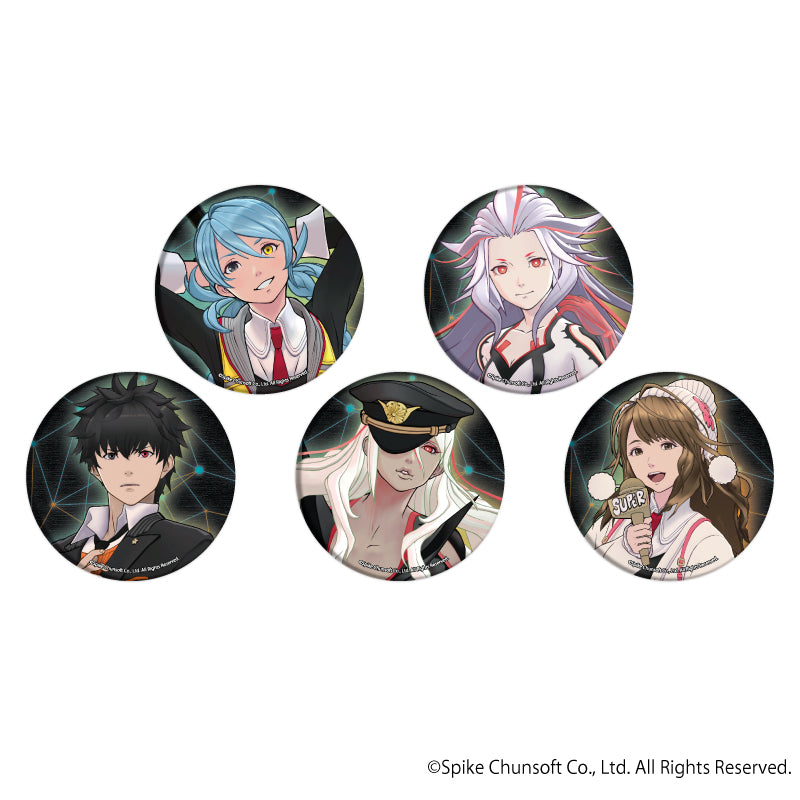 AI ソムニウムファイル　アイボゥ　缶バッジ 18131-5887-