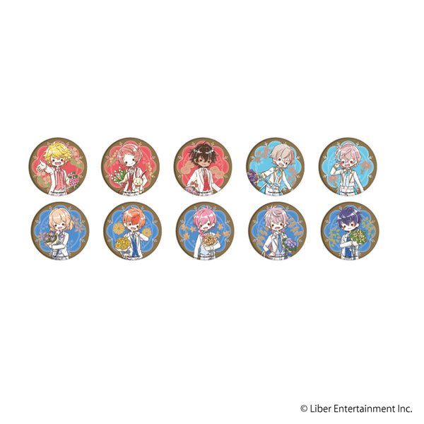 『アイ★チュウ Étoile Stage-』缶バッジ 32/スーツver. BOX(全10種)(グラフアート)