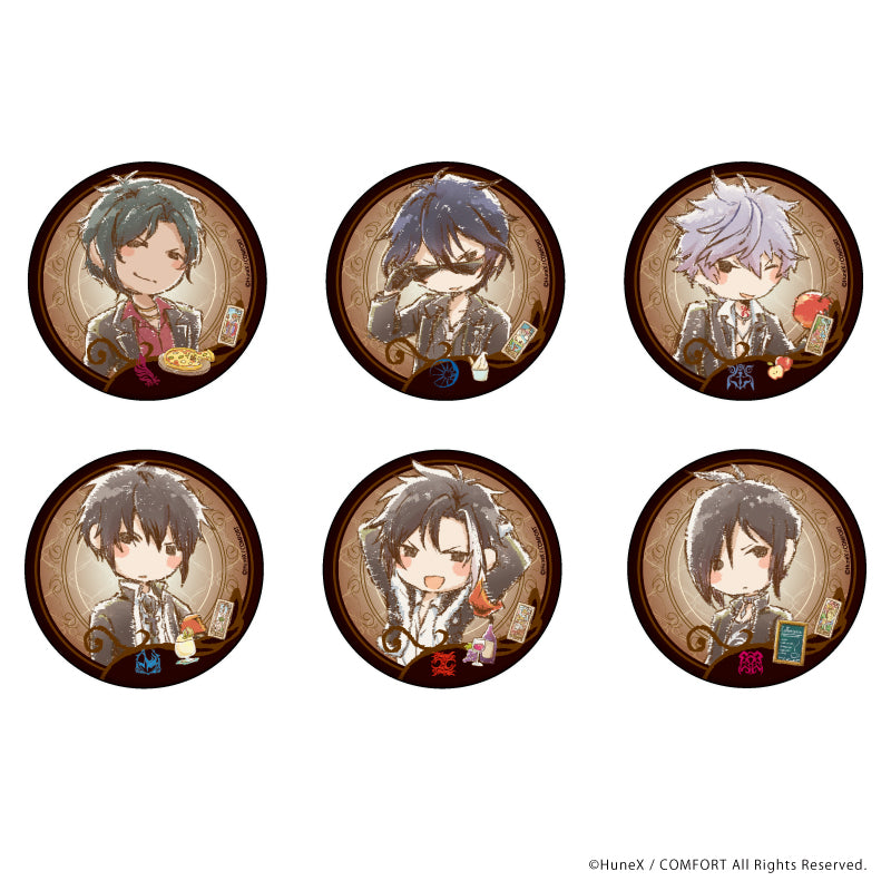 アルカナ・ファミリア2 SD 缶バッジ 12点セット アルカナ・ファミリア2 SD 缶バッジ 12点セット アルカナ