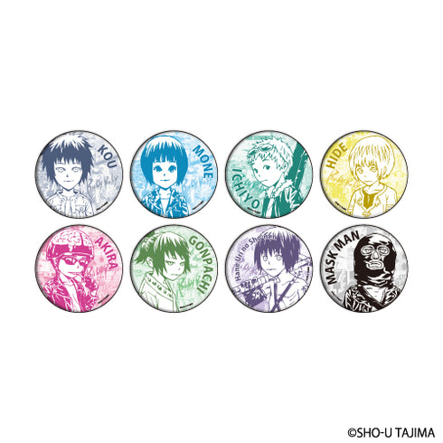 『Baby Baby』缶バッジ 01/BOX(全8種)