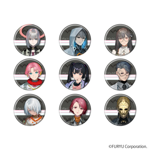 Caligula2-カリギュラ2』缶バッジ02/BOX（全9種） – Anime Store JP