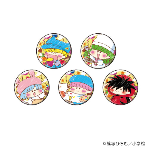 ミルモでポン 缶バッジ ミルモでポン！』缶バッジ 06/お正月Ver. BOX (全5種)(グラフ