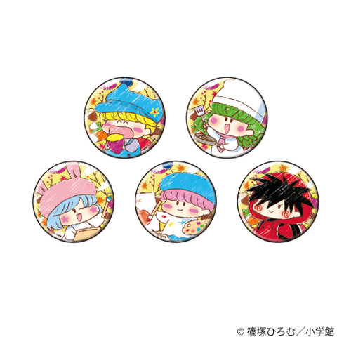 『ミルモでポン!』缶バッジ 05/BOX(全5種)(グラフアート)