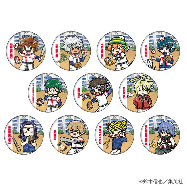 《Mr.FULLSWING》徽章 01/BOX(全11种)Vol.1(图形艺术)