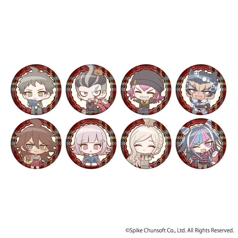 スーパーダンガンロンパ2 缶バッジガチャ｜スーパーダンガン