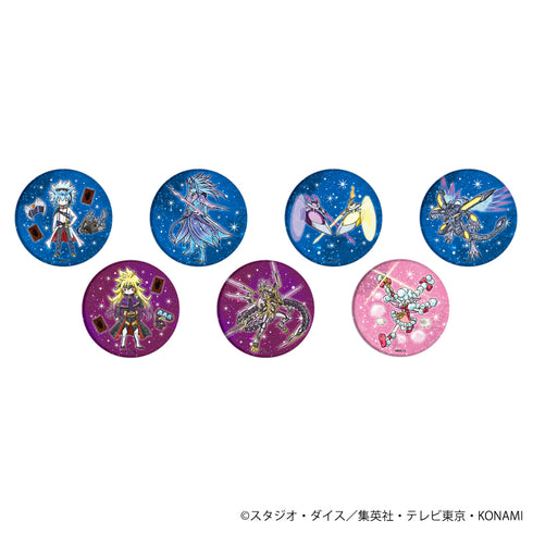 『遊☆戯☆王ゴーラッシュ!!』缶バッジ 02/BOX(全7種)(グラフアート)