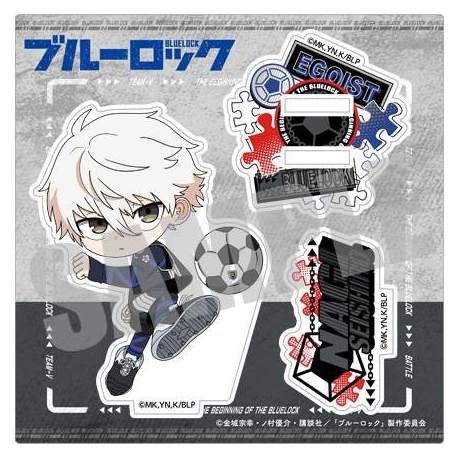 『ブルーロック』アクリルスタンド 凪 誠士郎 BATTLE ver.