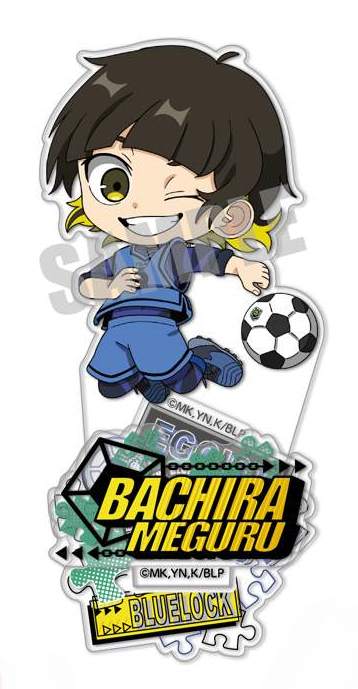 『ブルーロック』アクリルスタンド 蜂楽 廻 BATTLE ver.