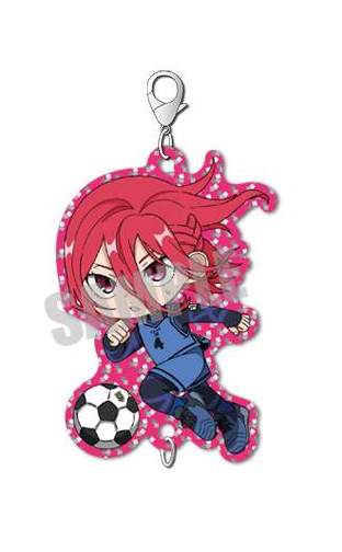 『ブルーロック』ラメちぇいんコレクション 千切 豹馬 BATTLE ver.