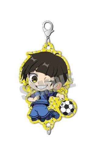 『ブルーロック』ラメちぇいんコレクション 蜂楽 廻 BATTLE ver.