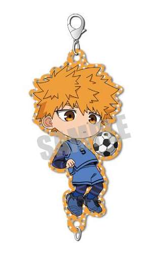 『ブルーロック』ブルーロック ラメちぇいんコレクション 國神 錬介 BATTLE ver.