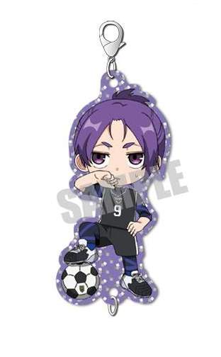 『ブルーロック』ラメちぇいんコレクション 御影 玲王 BATTLE ver.