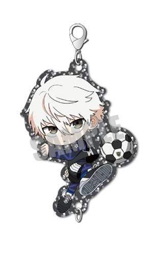 『ブルーロック』ラメちぇいんコレクション 凪 誠士郎 BATTLE ver.