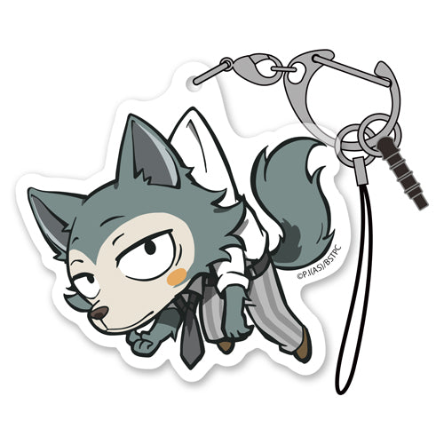 『BEASTARS ビースターズ』レゴシ アクリルつままれ