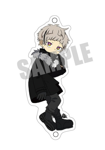 『文豪ストレイドッグス BEAST』ちぇいんコレクション 中島敦