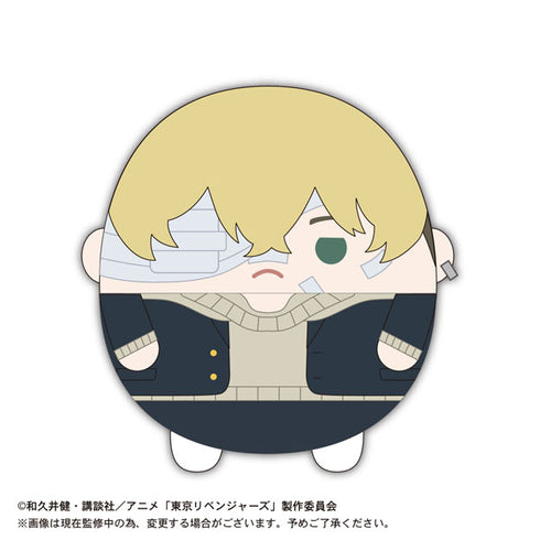 『東京リベンジャーズ』ふわコロりんBIG3 F 松野千冬 (制服)