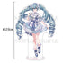 "Hatsune Miku" Art by U35 Hatsune Miku Acrylic Stand Figure BIG