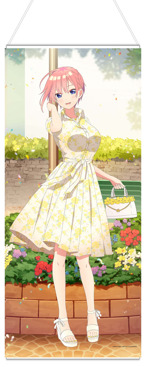『映画 五等分の花嫁』【描き下ろし】BIGタペストリー 中野一花