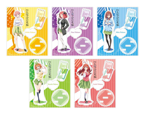 『映画 五等分の花嫁』BIGアクリルスタンド 中野三玖