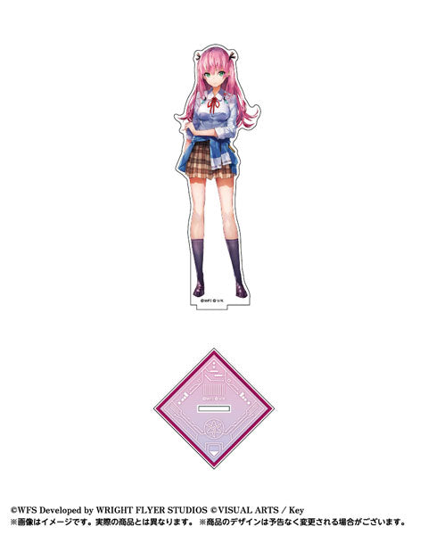 『ヘブンバーンズレッド』BIGアクリルスタンド Vol.1 03.逢川めぐみ