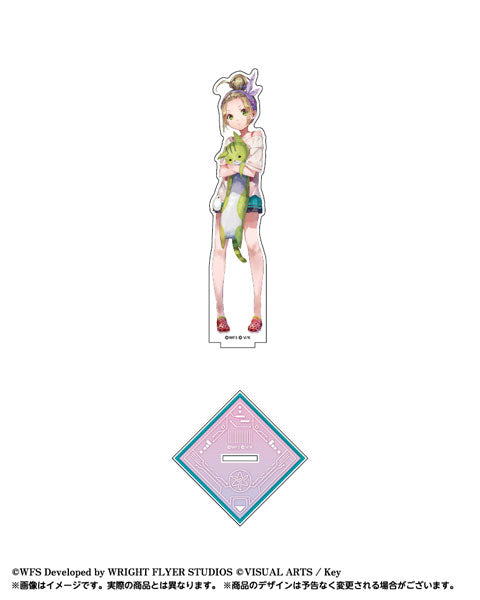 『ヘブンバーンズレッド』BIGアクリルスタンド Vol.3 34.大島四ツ葉