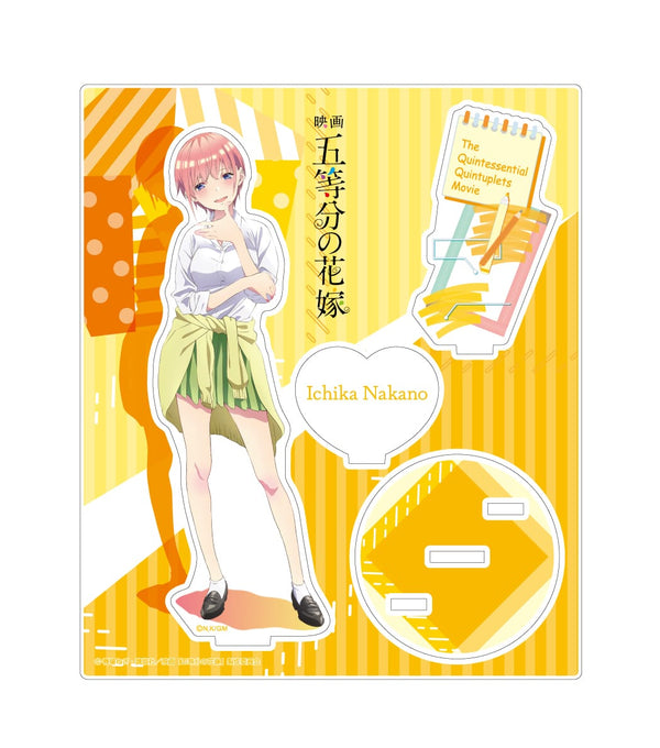 "The Quintessential Quintuplets" Movie BIG Acrylic Stand: Ichika Nakano