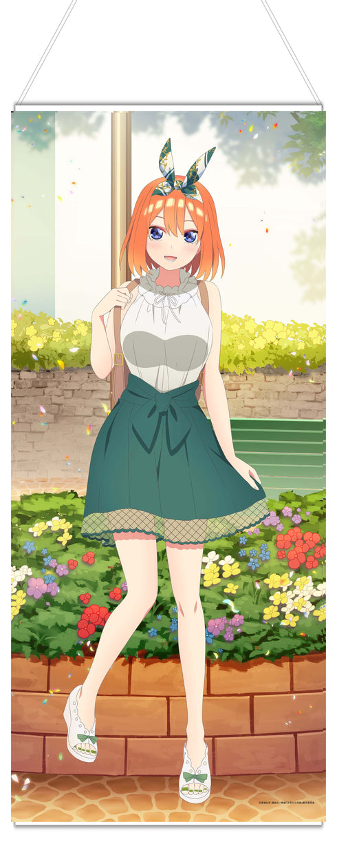 『映画 五等分の花嫁』【描き下ろし】BIGタペストリー 中野四葉
