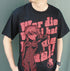 『エヴァンゲリオン』新劇場版アスカTシャツ BLACK
