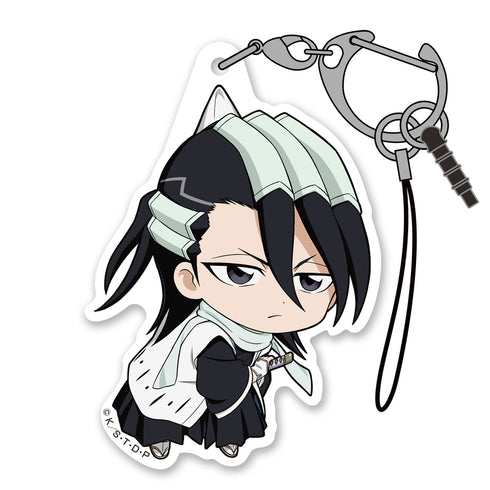 『BLEACH』朽木白哉 アクリルつままれ