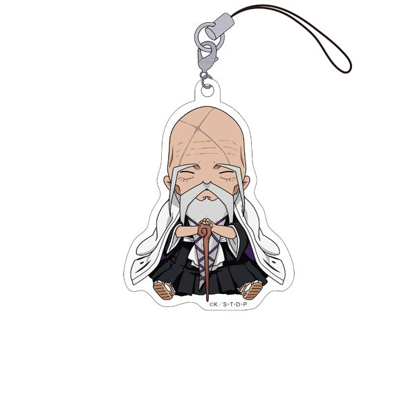 BLEACH』ぺたん娘トレーディングアクリルストラップ vol.2 BOX – Anime