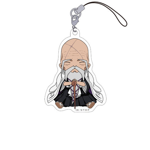 『BLEACH』ぺたん娘トレーディングアクリルストラップ vol.2 BOX