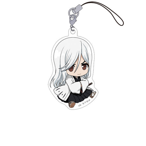 『BLEACH』ぺたん娘トレーディングアクリルストラップ vol.2 BOX