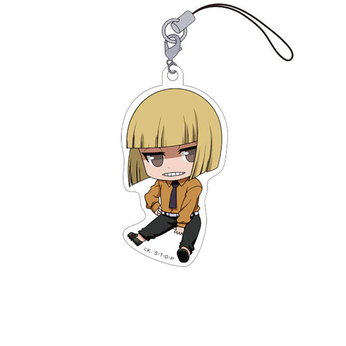 『BLEACH』ぺたん娘トレーディングアクリルストラップ vol.2 BOX