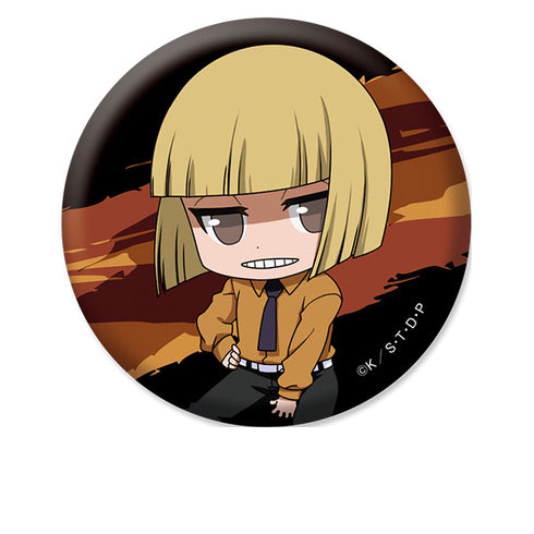 『BLEACH』ぺたん娘トレーディング缶バッジ vol.2 BOX